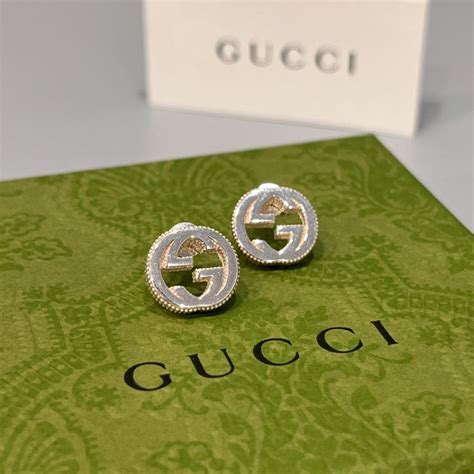 gucci 耳環